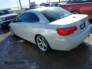 2012 BMW 3 Series 335i with VIN WBADX7C59CE744763, listed as a IAAI auction lot 41632243 with 60,048 mi miles and . Bid and sale history available at DreamBid. Image 3.