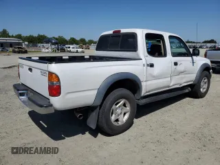 2003 Toyota Tacoma PreRunner with VIN 5TEGN92N13Z259355, listed as a Copart auction lot 53975525 with 241,727 mi miles and Salvage title. Bid and sale history available at DreamBid. Image 3.