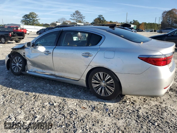 2017 Kia K900 Luxury z VIN KNALU4D36H6035113, wystawiony jako Copart lot #84993994 z przebiegiem 92 299 mil mil oraz Szkoda całkowita • Salvage title. Historia ofert i sprzedaży dostępna na DreamBid. Obrazek 2.