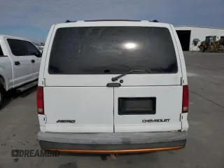2002 Chevrolet Astro with VIN 1GNDM19X12B130153, listed as a Copart auction lot 78540554 with 176,023 mi miles and Salvage Title. Bid and sale history available at carsss.com. Image 6.