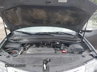 2011 Acura MDX with VIN 2HNYD2H26BH547873, listed as a IAAI auction lot 42061470 with 179,997 mi miles. Bid and sale history available at carsss.com. Image 10.