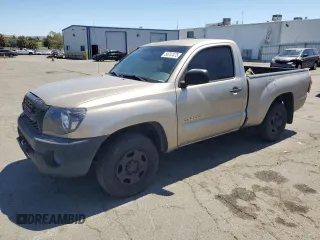 2007 Toyota Tacoma z VIN 5TENX22N57Z334945, wystawiony jako Copart lot #56747475 z przebiegiem 291 827 mil mil oraz Szkoda całkowita • Salvage title. Historia ofert i sprzedaży dostępna na DreamBid. Obrazek 1.