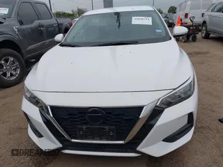 2023 Nissan Sentra S with VIN 3N1AB8BVXPY304476, listed as a IAAI auction lot 41048714 with 24,442 mi miles and . Bid and sale history available at DreamBid. Image 12.