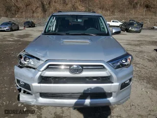 2023 Toyota 4Runner TRD Sport with VIN JTESU5JR7P6148382, listed as a Copart auction lot 52641835 with 10,382 mi miles and Salvage Title. Bid and sale history available at carsss.com. Image 5.