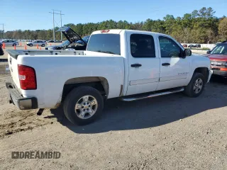2008 Chevrolet Silverado 1500 1LT with VIN 3GCEC13J48G168707, listed as a Copart auction lot 86571744 with 204,350 mi miles and Salvage Title. Bid and sale history available at DreamBid. Image 3.
