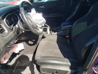 2016 Dodge Charger R/T with VIN 2C3CDXCT2GH163467, listed as a Copart auction lot 49114965 with 125,248 mi miles and Salvage Title. Bid and sale history available at carsss.com. Image 7.