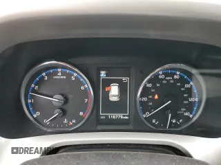 2016 Toyota RAV4 XLE with VIN 2T3RFREVXGW434477, listed as a Copart auction lot 62471185 with 116,779 mi miles and Salvage title. Bid and sale history available at DreamBid. Image 9.
