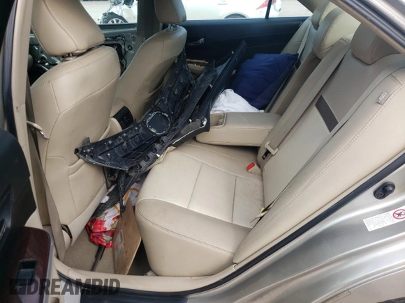 2014 Toyota Camry SE with VIN 4T1BK1FK6EU538389, listed as a Copart auction lot 46941325 with 223,201 mi miles and Salvage Title. Bid and sale history available at carsss.com. Image 10.