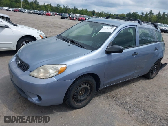 2007 Toyota Matrix STD z VIN 2T1KR32E17C646835, wystawiony jako IAAI lot #42243560 z przebiegiem 170 159 mil mil oraz . Historia ofert i sprzedaży dostępna na DreamBid. Obrazek 2.