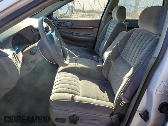 2000 Chevrolet Impala с VIN 2G1WF55E1Y9125660, выставлен на аукционе Copart как лот 49657965 с пробегом 77 177 миль миль и Чистый • Clean title. История ставок и продаж доступна на DreamBid. Изображение 7.