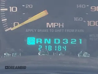 2001 Chevrolet Silverado 1500 LS with VIN 2GCEK19T411290235, listed as a IAAI auction lot 42094555 with 218,184 mi miles and . Bid and sale history available at DreamBid. Image 15.