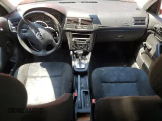 1999 Volkswagen Golf z VIN WVWBC31J1XW357994, wystawiony jako Copart lot #60281374 z przebiegiem 102 806 mil mil oraz Szkoda całkowita • Salvage title. Historia ofert i sprzedaży dostępna na DreamBid. Obrazek 8.