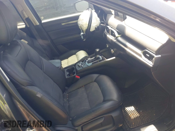 2017 Mazda CX-5 Touring with VIN JM3KFACL5H0197432, listed as a IAAI auction lot 42060117 with 1 mi miles. Bid and sale history available at carsss.com. Image 5.
