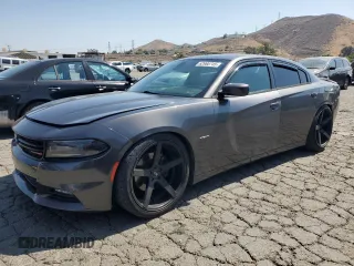2017 Dodge Charger Daytona 340 with VIN 2C3CDXCT9HH615156, listed as a Copart auction lot 62960745 with 109,168 mi miles and Clean title. Bid and sale history available at DreamBid. Image 1.