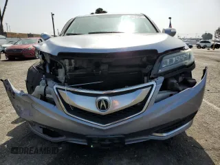 2016 Acura RDX with VIN 5J8TB3H39GL014447, listed as a Copart auction lot 60692565 with Not provided miles and Salvage title. Bid and sale history available at DreamBid. Image 5.