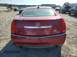 2009 Cadillac CTS AWD w/1SA with VIN 1G6DG577790120049, listed as a Copart auction lot 79740814 with 148,478 mi miles and Clean Title. Bid and sale history available at carsss.com. Image 6.