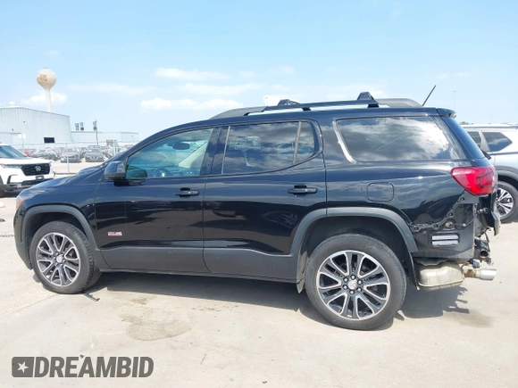 2019 GMC Acadia SLT with VIN 1GKKNVLS3KZ213970, listed as a IAAI auction lot 41973555 with 70,650 mi miles and . Bid and sale history available at DreamBid. Image 15.