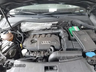 2017 Audi Q3 Premium Plus with VIN WA1HCCFS1HR013054, listed as a IAAI auction lot 42359261 with 148,435 mi miles and . Bid and sale history available at DreamBid. Image 10.