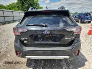 2022 Subaru Outback Limited z VIN 4S4BTANC8N3192732, wystawiony jako Copart lot #58615555 z przebiegiem 37 038 mil mil oraz Szkoda całkowita • Salvage title. Historia ofert i sprzedaży dostępna na DreamBid. Obrazek 6.