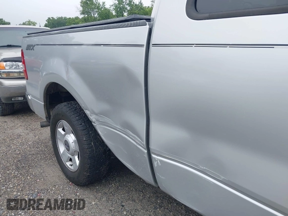 2004 Ford F-150 STX with VIN 1FTRX12W64NC56291, listed as a IAAI auction lot 42729799 with 188,064 mi miles and . Bid and sale history available at DreamBid. Image 6.