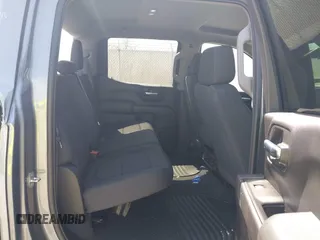 2020 Chevrolet Silverado 1500 Custom with VIN 3GCPWBEK0LG406699, listed as a IAAI auction lot 41717617 with 60,944 mi miles and . Bid and sale history available at DreamBid. Image 8.