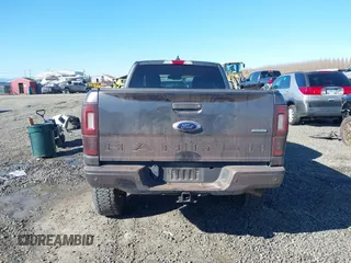 2019 Ford Ranger XL with VIN 1FTER1FH2KLA87805, listed as a IAAI auction lot 41665593 with 46,691 mi miles and . Bid and sale history available at DreamBid. Image 16.