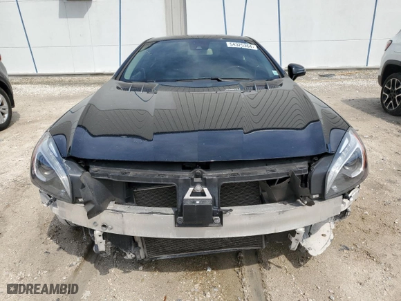 2016 Mercedes-Benz SL with VIN WDDJK6FA2GF041616, listed as a Copart auction lot 54325364 with NaN miles. Bid and sale history available at carsss.com. Image 5.