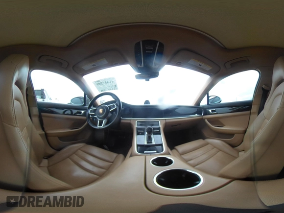 2017 Porsche Panamera 4S with VIN WP0AB2A75HL122367, listed as a IAAI auction lot 41457209 with 117,970 mi miles and . Bid and sale history available at DreamBid. Image 18.