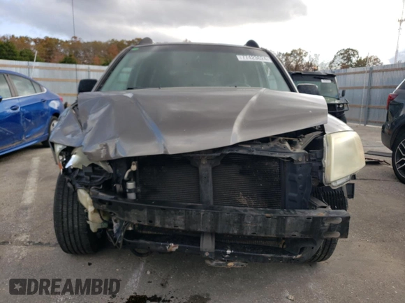 2005 Mitsubishi Endeavor LS with VIN 4A4MM21S35E038813, listed as a Copart auction lot 77423624 with 159,600 mi miles and Salvage Title. Bid and sale history available at carsss.com. Image 5.