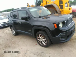2015 Jeep Renegade Latitude z VIN ZACCJBBT0FPB69794, wystawiony jako IAAI lot #42286591 z przebiegiem 149 754 mil mil oraz . Historia ofert i sprzedaży dostępna na DreamBid. Obrazek 1.