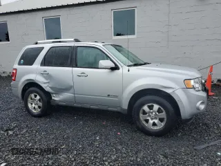 2009 Ford Escape Hybrid with VIN 1FMCU593X9KB92939, listed as a Copart auction lot 57641855 with 168,597 mi miles and Salvage title. Bid and sale history available at DreamBid. Image 4.