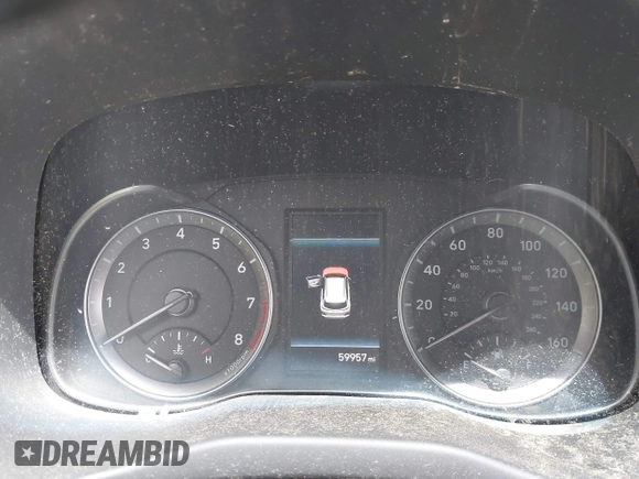 2020 Hyundai Kona Limited z VIN KM8K33A52LU591422, wystawiony jako IAAI lot #42324828 z przebiegiem 59 957 mil mil oraz . Historia ofert i sprzedaży dostępna na DreamBid. Obrazek 7.