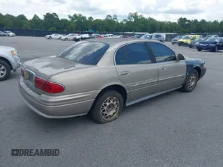 2001 Buick LeSabre Limited с VIN 1G4HR54K91U103599, выставлен на аукционе IAAI как лот 42395236 с пробегом 176 145 миль миль и . История ставок и продаж доступна на DreamBid. Изображение 4.
