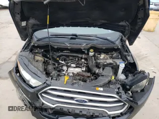 2019 Ford EcoSport SE z VIN MAJ3S2GE5KC263273, wystawiony jako Copart lot #51275975 z przebiegiem 125 131 mil mil oraz Szkoda całkowita • Salvage title. Historia ofert i sprzedaży dostępna na DreamBid. Obrazek 12.