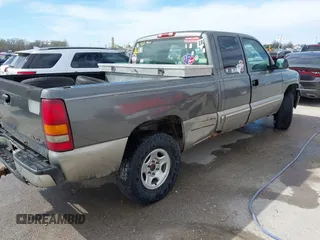 1999 Chevrolet Silverado 1500 LT with VIN 2GCEK19T5X1104064, listed as a IAAI auction lot 41875050 with 398,994 mi miles and . Bid and sale history available at DreamBid. Image 4.