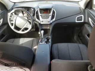 2012 GMC Terrain SLE-1 with VIN 2GKALMEK8C6306733, listed as a Copart auction lot 48407265 with 89,803 mi miles and Salvage Title. Bid and sale history available at carsss.com. Image 8.