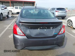 2015 Nissan Versa S Plus with VIN 3N1CN7AP5FL881098, listed as a IAAI auction lot 41708427 with 109,070 mi miles and . Bid and sale history available at DreamBid. Image 16.
