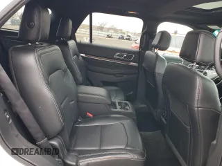 2016 Ford Explorer Limited with VIN 1FM5K8F8XGGC34204, listed as a Copart auction lot 51138245 with 120,971 mi miles and Salvage Title. Bid and sale history available at carsss.com. Image 11.