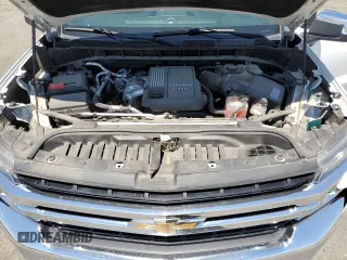 2020 Chevrolet Silverado 1500 LT with VIN 3GCPWCET4LG353861, listed as a Copart auction lot 66680784 with 82,168 mi miles and Salvage Title. Bid and sale history available at DreamBid. Image 11.