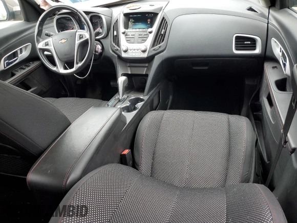 2012 Chevrolet Equinox 1LT z VIN 2GNALDEKXC6387009, wystawiony jako Copart lot #56220205 z przebiegiem 99 836 mil mil oraz Szkoda całkowita • Salvage title. Historia ofert i sprzedaży dostępna na DreamBid. Obrazek 8.