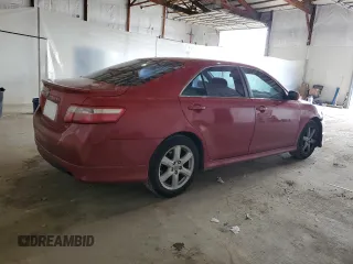 2008 Toyota Camry LE with VIN 4T1BE46K78U232766, listed as a Copart auction lot 50613635 with 270,511 mi miles and Clean Title. Bid and sale history available at carsss.com. Image 3.