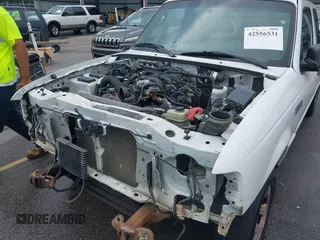 2010 Ford Ranger with VIN 1FTLR1EE4APA60336, listed as a IAAI auction lot 42556531 with 274,797 mi miles and . Bid and sale history available at DreamBid. Image 6.