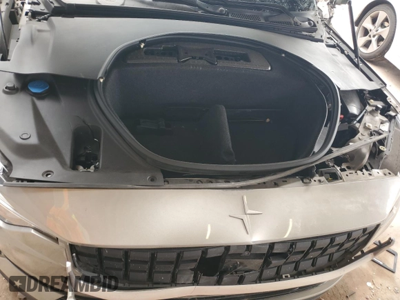 2022 Polestar 2 z VIN LPSED3KA9NL059189, wystawiony jako Copart lot #55514455 z przebiegiem 28 764 mil mil oraz Szkoda całkowita • Salvage title. Historia ofert i sprzedaży dostępna na DreamBid. Obrazek 11.