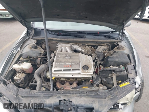 2001 Lexus ES 300 with VIN JT8BF28G310305464, listed as a IAAI auction lot 42767955 with 144,281 mi miles and . Bid and sale history available at DreamBid. Image 10.