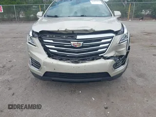 2017 Cadillac XT5 Luxury AWD with VIN 1GYKNDRS0HZ116189, listed as a IAAI auction lot 42091274 with 91,456 mi miles and . Bid and sale history available at carsss.com. Image 6.