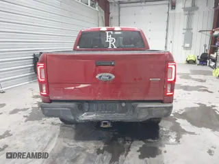 2020 Ford Ranger XL with VIN 1FTER4FH8LLA43844, listed as a IAAI auction lot 41515047 with 87,121 mi miles. Bid and sale history available at carsss.com. Image 16.
