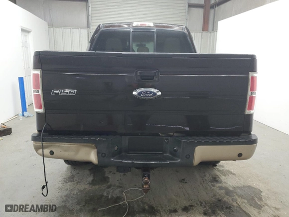 2013 Ford F-150 XL with VIN 1FTFW1CT5DFA42400, listed as a Copart auction lot 89262775 with 151,409 mi miles and Clean Title. Bid and sale history available at carsss.com. Image 6.