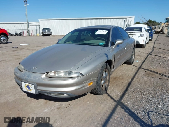 1996 Oldsmobile Aurora with VIN 1G3GR62C8T4115201, listed as a IAAI auction lot 41833178 with 159,049 mi miles and . Bid and sale history available at DreamBid. Image 2.