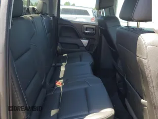 2017 Chevrolet Silverado 1500 LTZ with VIN 1GCVKSEC5HZ149848, listed as a Copart auction lot 54541825 with 104,291 mi miles and Salvage Title. Bid and sale history available at DreamBid. Image 10.