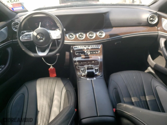 2019 Mercedes-Benz CLS with VIN WDD2J5JB6KA036796, listed as a Copart auction lot 55688803 with 31,022 mi miles. Bid and sale history available at carsss.com. Image 8.